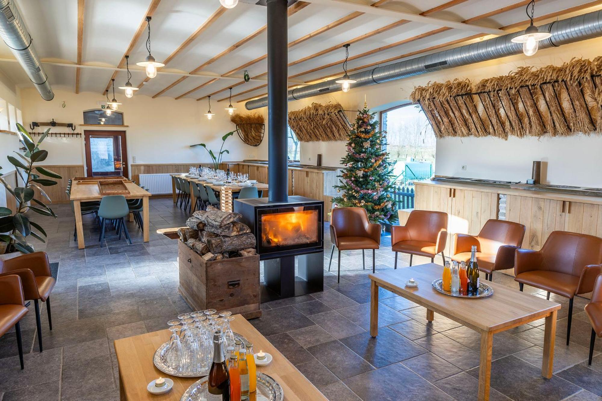 Holiday Home 'T Hof Der Witte Damen Veurne Ngoại thất bức ảnh