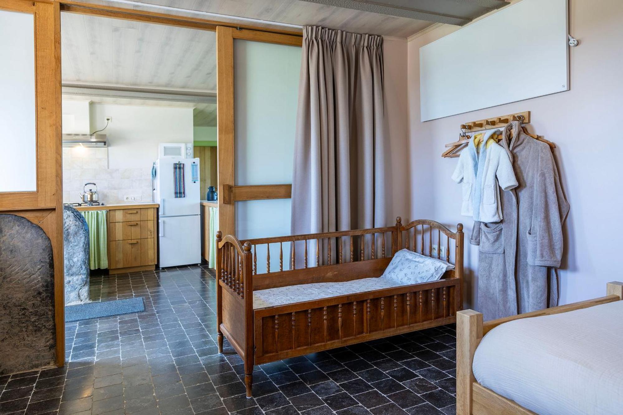 Holiday Home 'T Hof Der Witte Damen Veurne Phòng bức ảnh