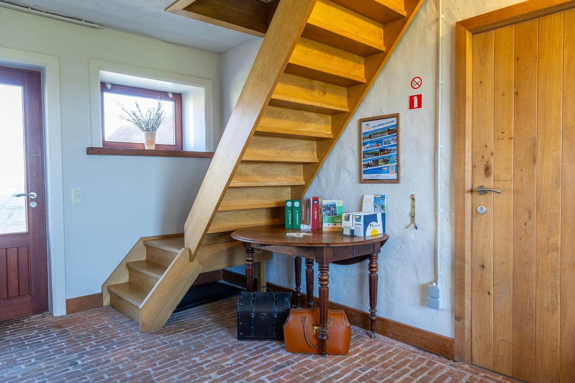Holiday Home 'T Hof Der Witte Damen Veurne Ngoại thất bức ảnh
