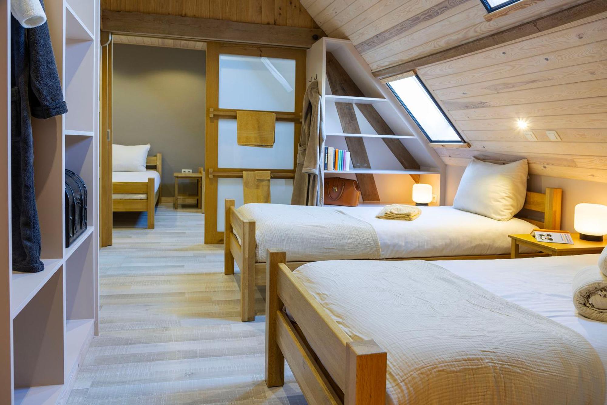 Holiday Home 'T Hof Der Witte Damen Veurne Ngoại thất bức ảnh