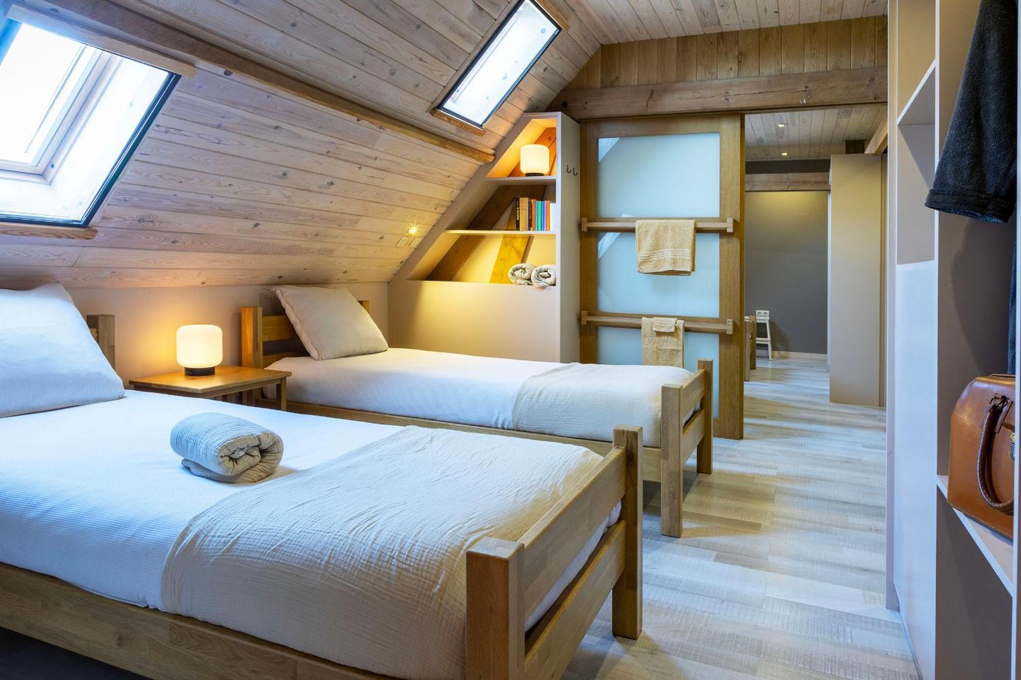 Holiday Home 'T Hof Der Witte Damen Veurne Phòng bức ảnh