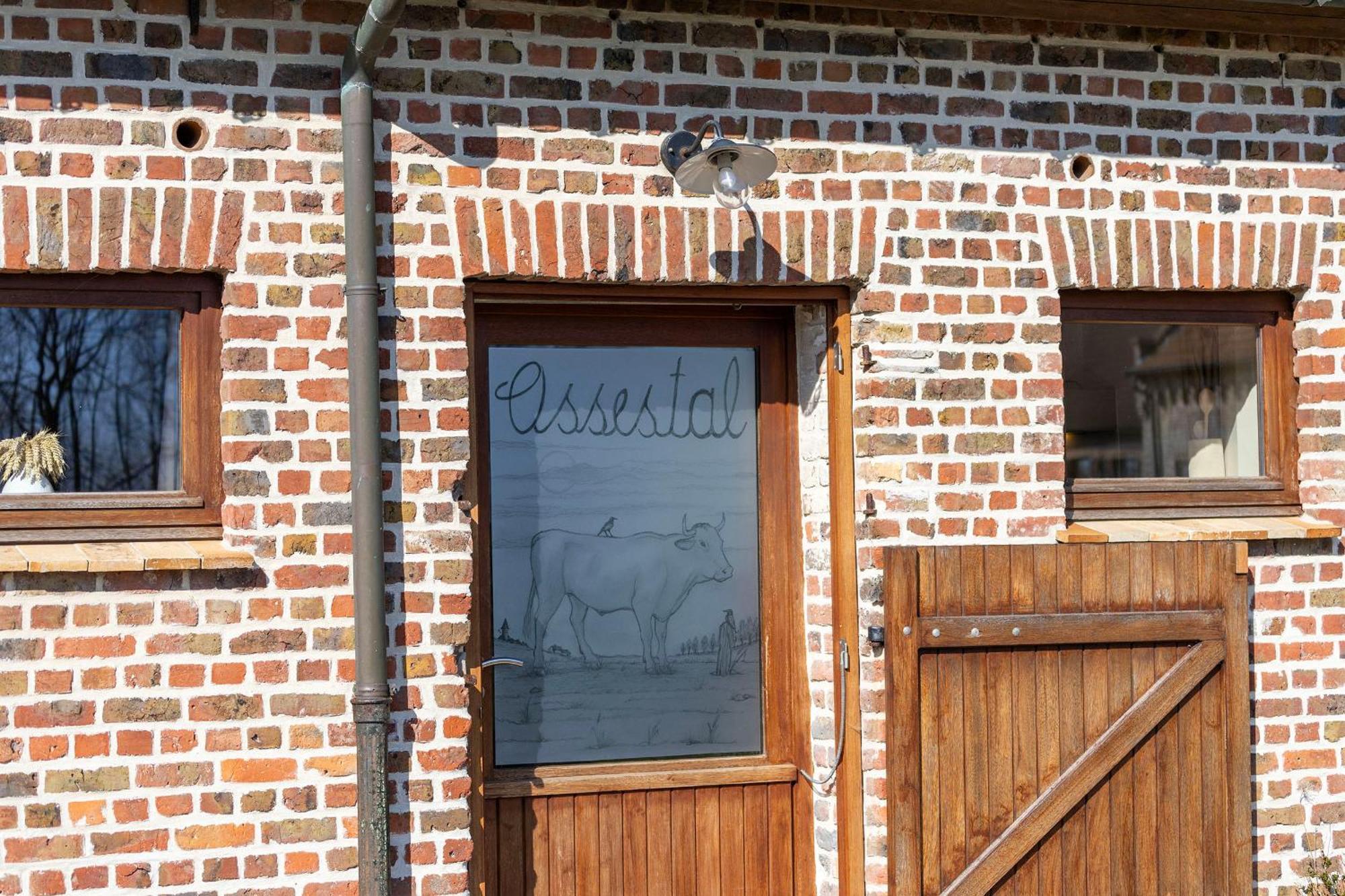 Holiday Home 'T Hof Der Witte Damen Veurne Phòng bức ảnh